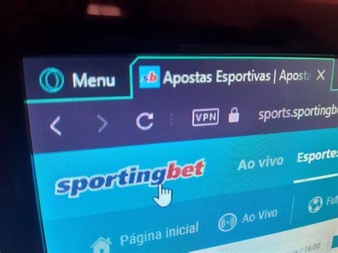 sportingbet fora do ar hoje